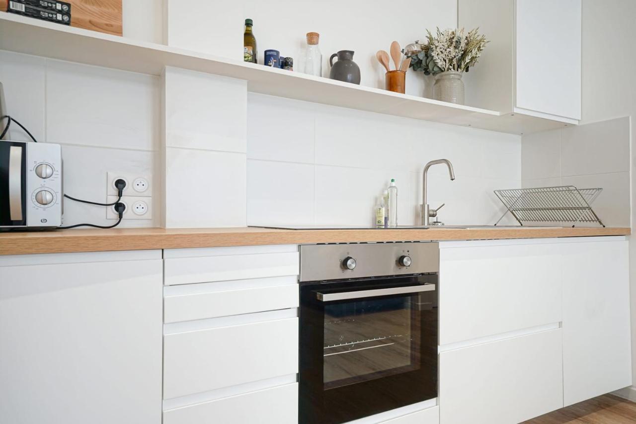 Spacious Appt Close To Place Monge Paris Exterior photo
