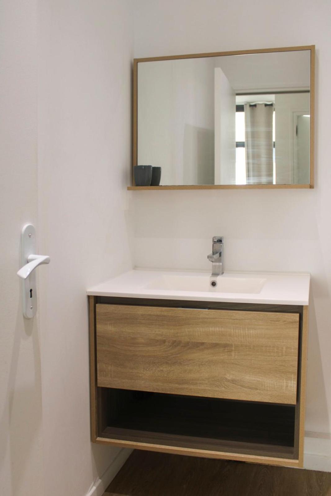 Spacious Appt Close To Place Monge Paris Exterior photo