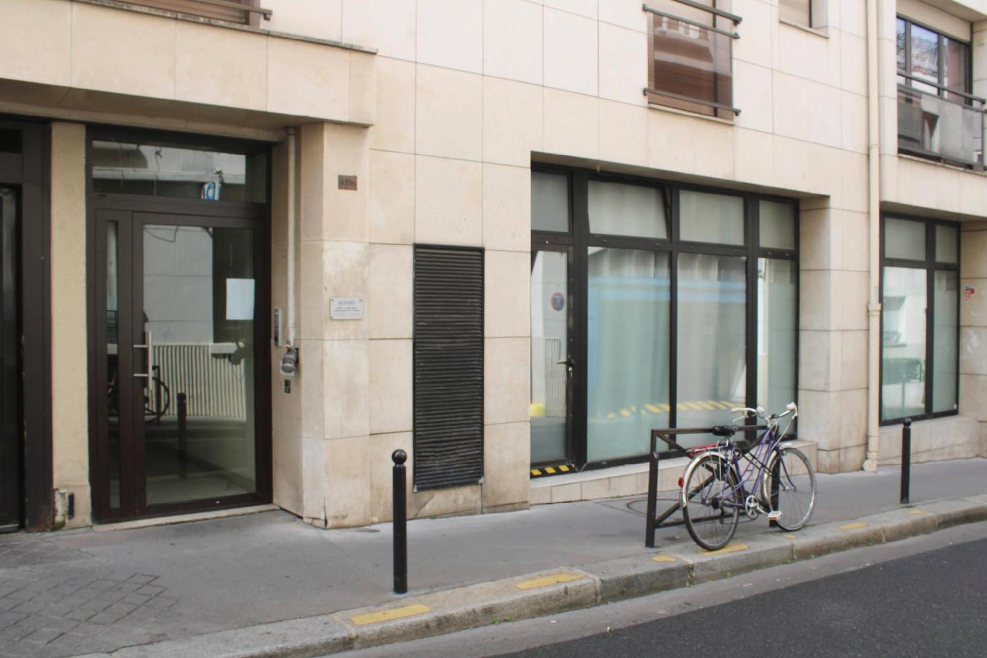 Spacious Appt Close To Place Monge Paris Exterior photo