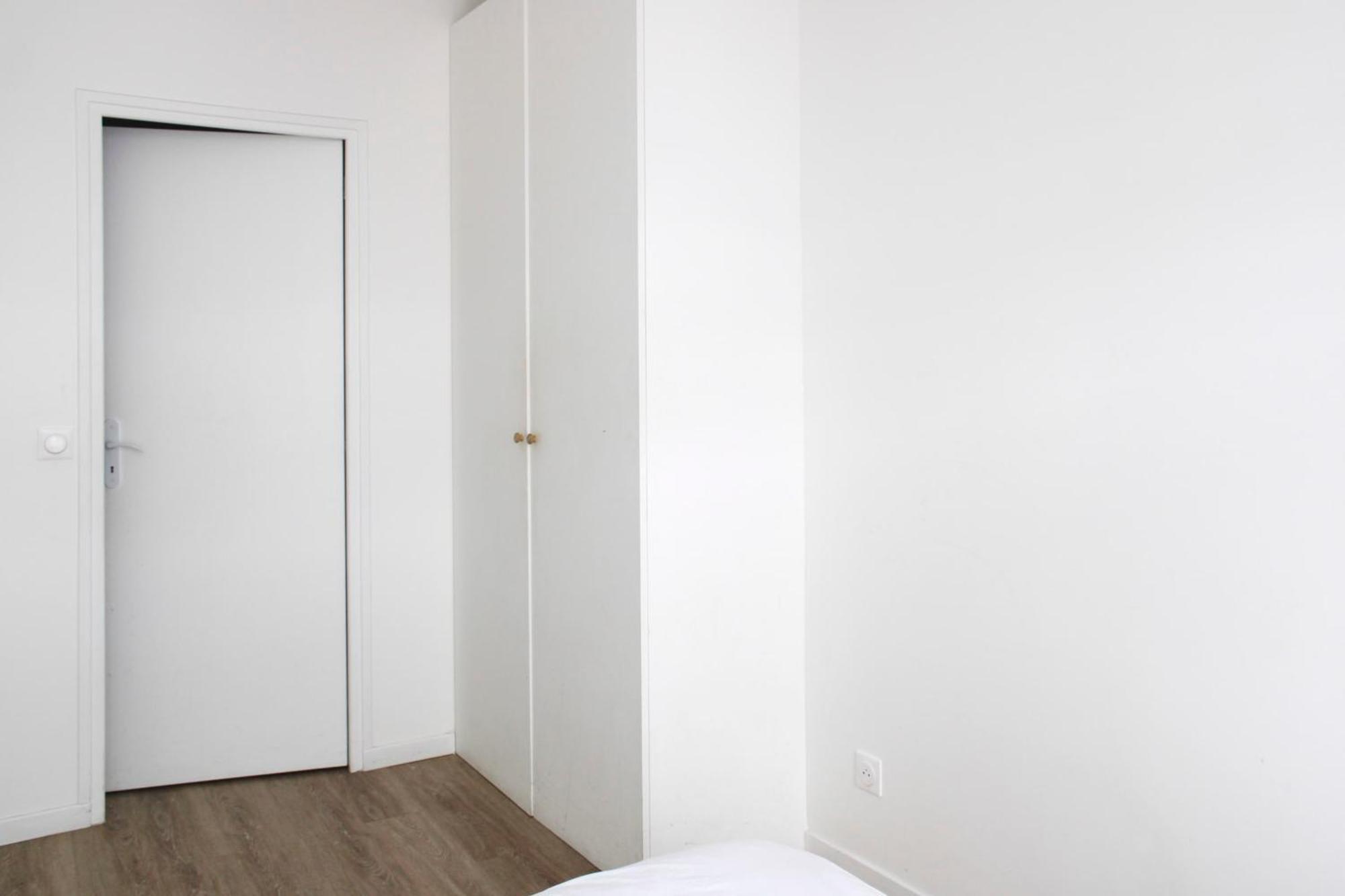 Spacious Appt Close To Place Monge Paris Exterior photo