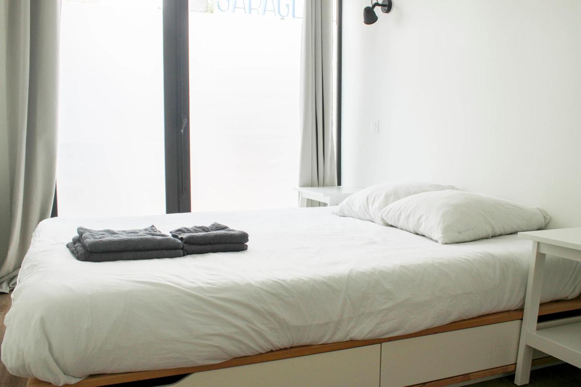 Spacious Appt Close To Place Monge Paris Exterior photo