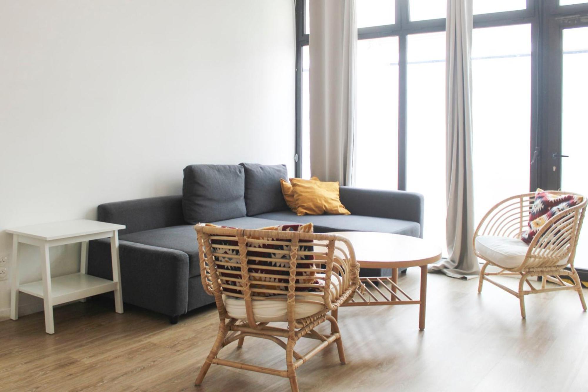 Spacious Appt Close To Place Monge Paris Exterior photo