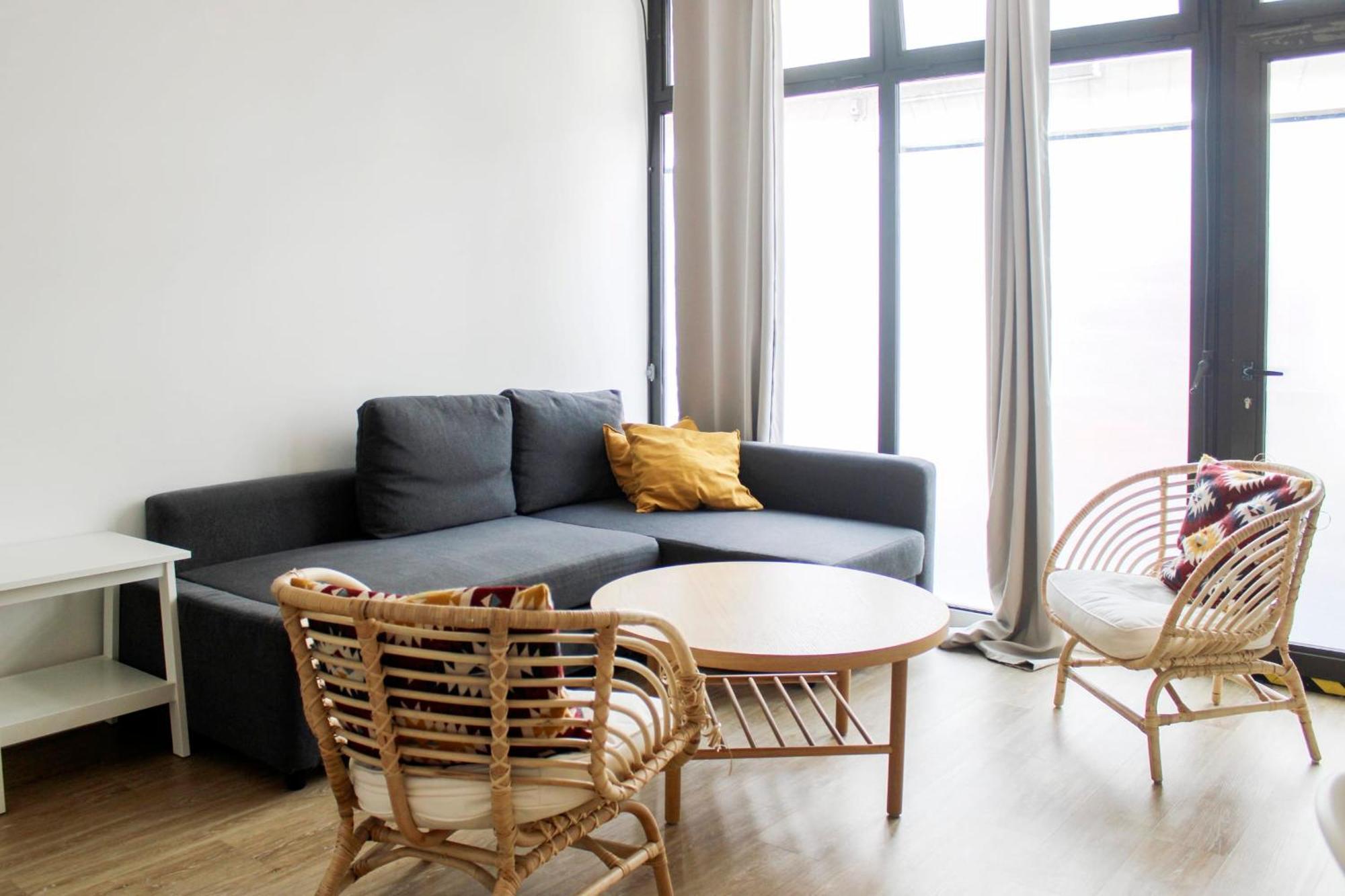 Spacious Appt Close To Place Monge Paris Exterior photo